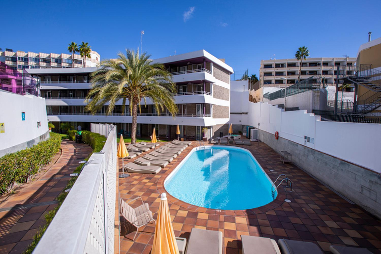 Sport & Beauty 2, Jacarandas Beach, Las Palmas