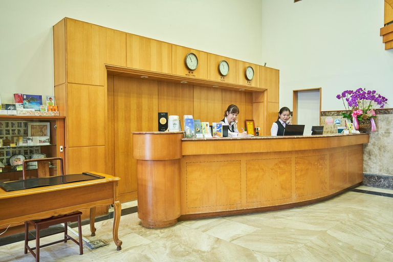 Public Area 2, Kavalan Hotel, Yilan