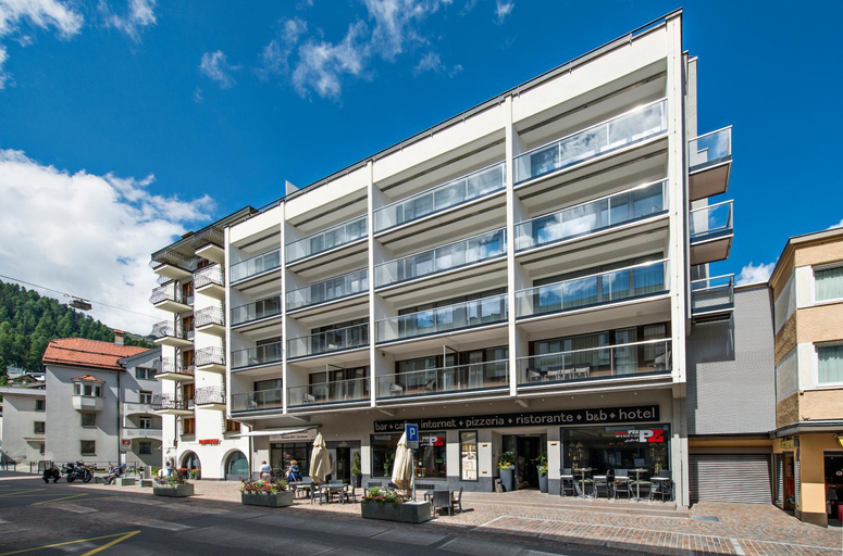 Exterior & Views 2, Hotel Piz, Maloja