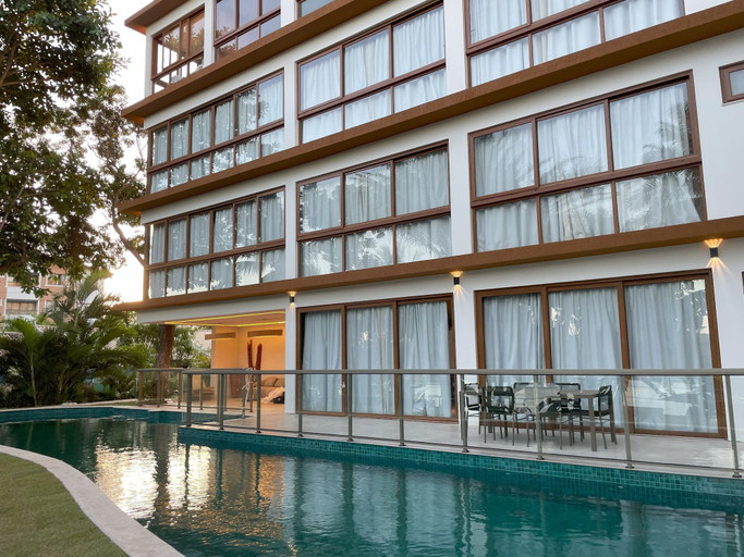 Sport & Beauty 2, Guarajuba Suites Premium Boutique Hotel, Camaçari