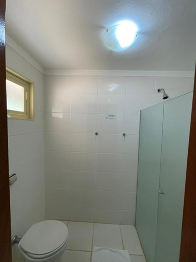 Bathroom 3, IPE PARK Convention Hotel, São José do Rio Preto