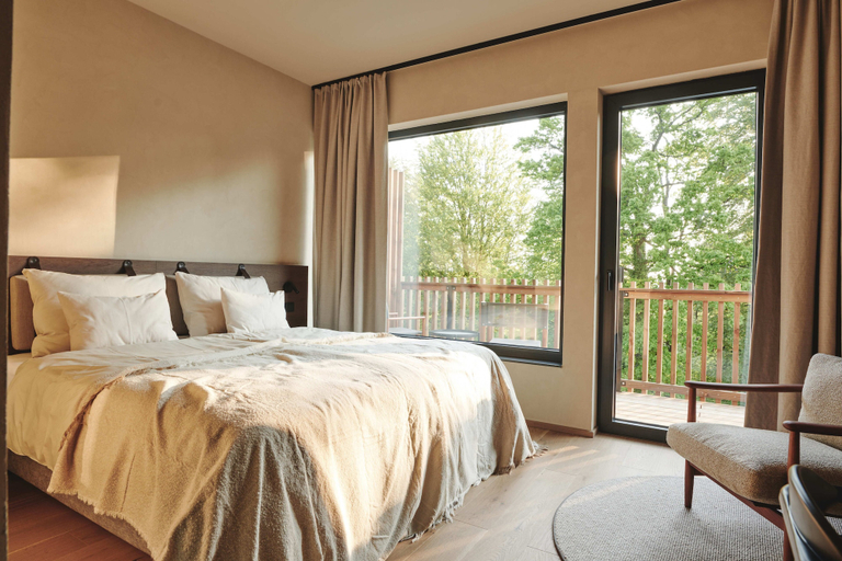 Bedroom 4, Boutiquehotel DAS ZEITWERT, Deutschlandsberg