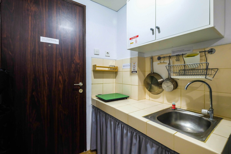 Others 5, Bright Studio Apartment Serpong Greenview, South Tangerang