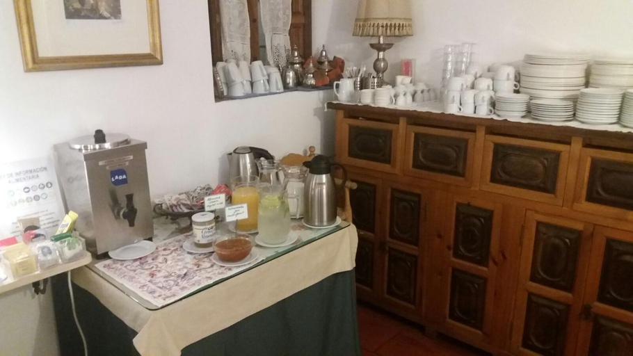 Food & Drinks 5, Santa Isabel la Real Hotel, Granada
