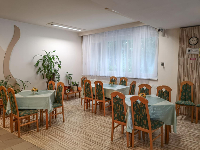 Public Area 2, Hotel Touring, Nagykanizsai/Zalakaros
