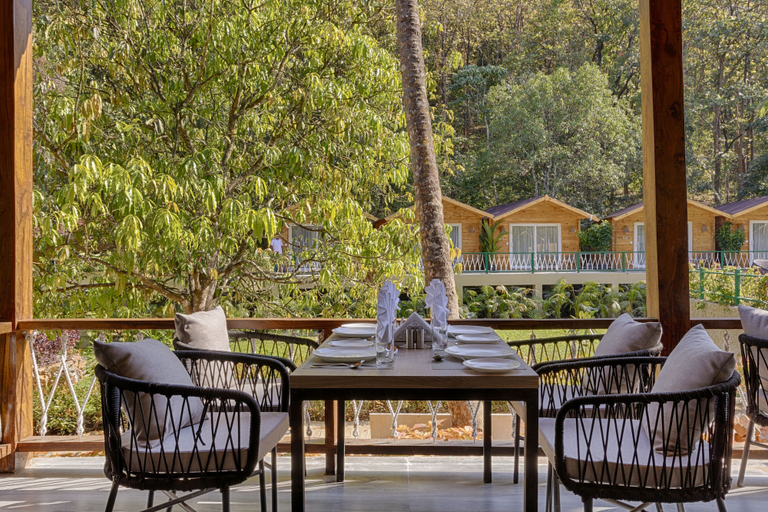 Food & Drinks 5, Stone Wood Jungle Resort, Uttara Kannada