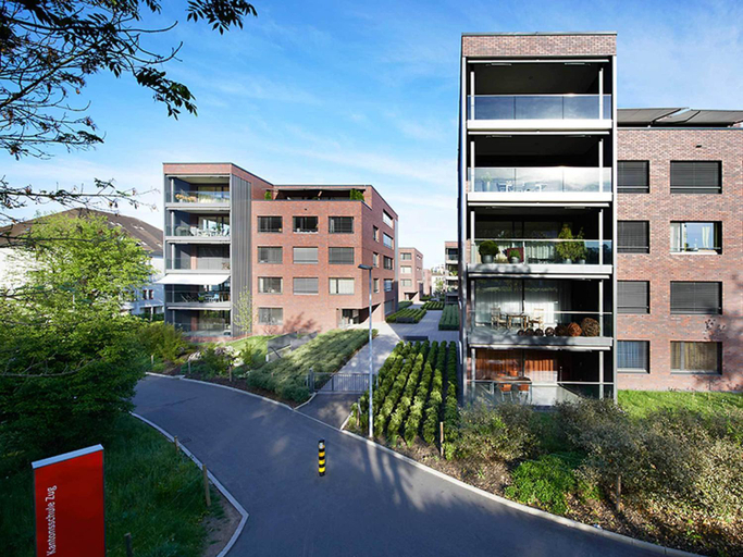 Others 3, City Apartments, Zug