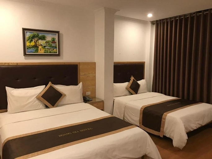 Bedroom 5, Hoang Gia I Hotel Yen Xa - by Bay Luxury, Thanh Trì