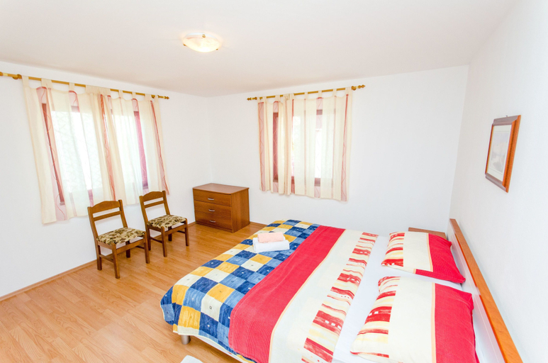 Bedroom 3, Apartments and Rooms Iva, Trogir