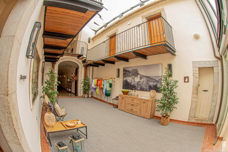 Public Area 4, Hotel Convent de Begur, Girona