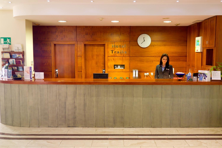 Public Area 4, Hotel Traina, Murcia
