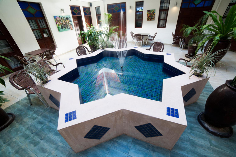 Sport & Beauty 2, Maru Maru Hotel, Mjini