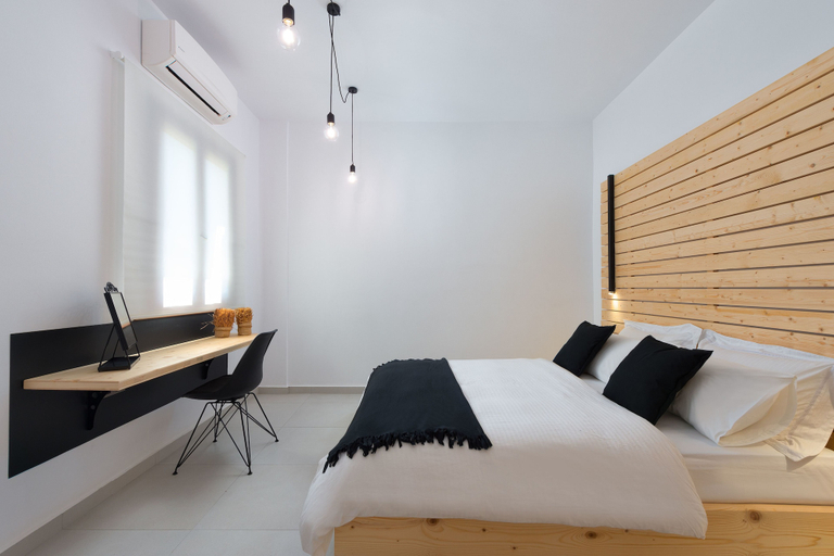 Bedroom 2, Old Town Senses Boutique Hotel, South Aegean