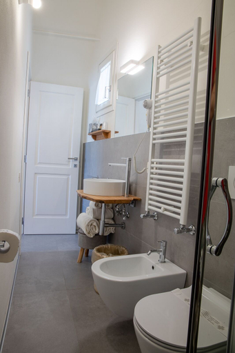 Bathroom 4, L' Artiere Dimore nei Sassi, Matera