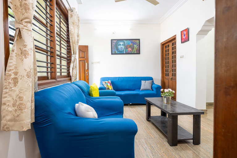 Others 5, Shree Miththam Apartment, Bangalore