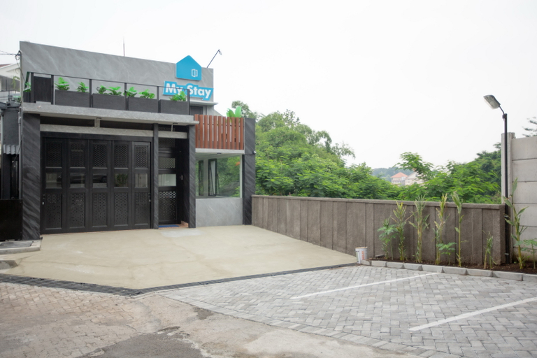Exterior & Views 2, My Stay Semarang, Semarang
