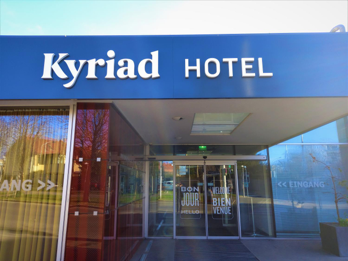 Exterior & Views 1, KYRIAD VIENNA ALTMANNSDORF, Wien