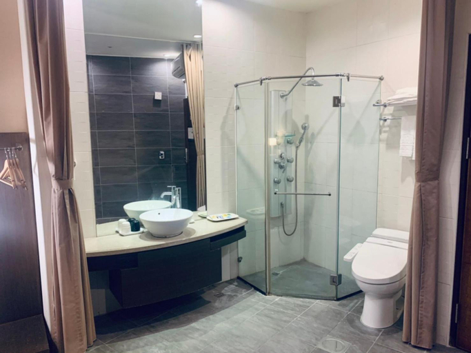 Bathroom 4, Kavalan Hotel, Yilan