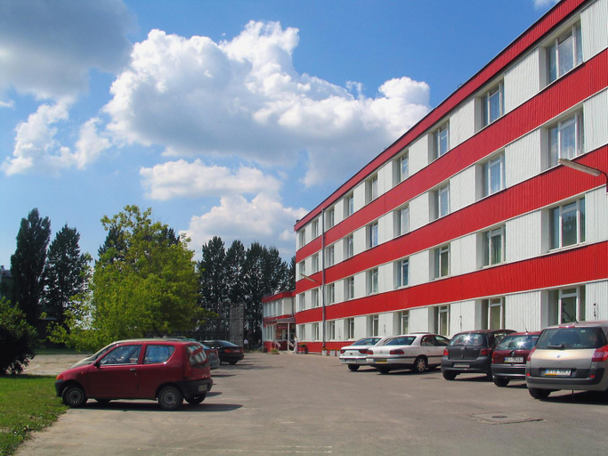 Others 2, Hotel Turystyczny, Białystok City