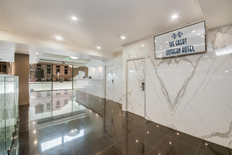 Public Area 2, Great Southern Hotel Brisbane, Brisbane
