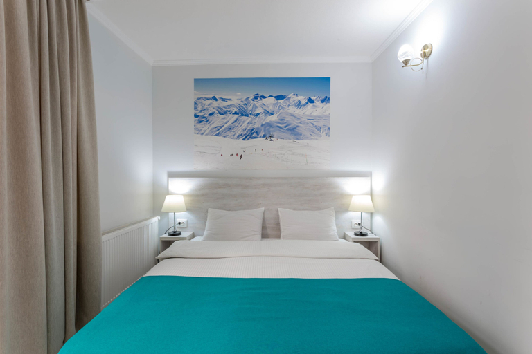 Bedroom 3, Hotel TATO, Tbilisi