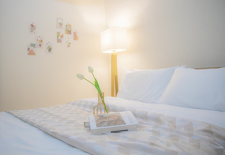 Bedroom 3, ATC Residence, Chatuchak