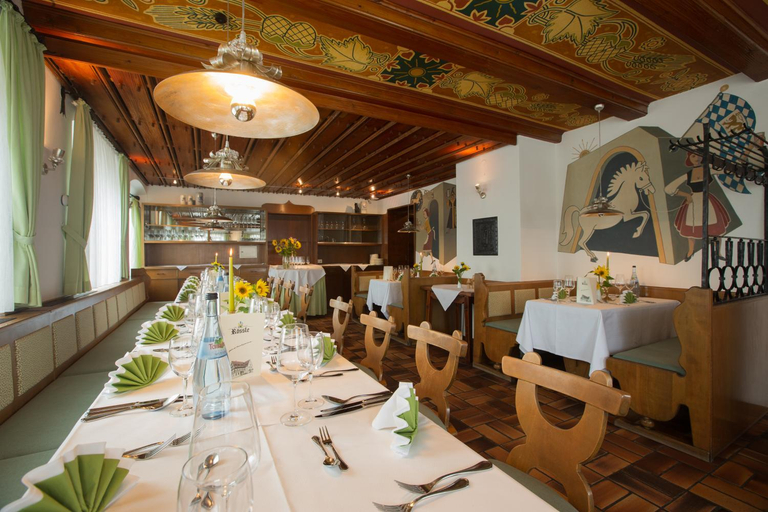 Food & Drinks 5, Hotel Gasthof Rossle, Neu-Ulm