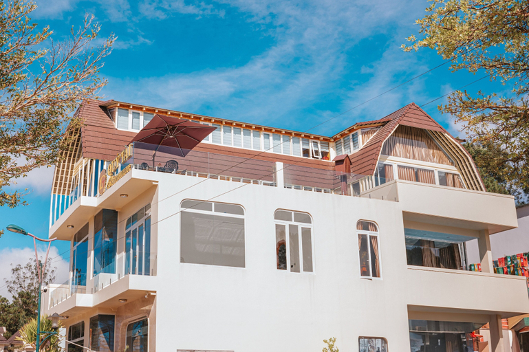Exterior & Views 2, Quy Tai Premium Hotel, Đà Lạt
