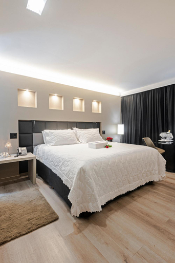 Bedroom 2, FULL JAZZ by Slaviero Hoteis, Curitiba