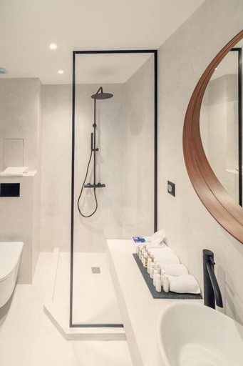 Bathroom 4, Green Life Antares Sozopol, Sozopol