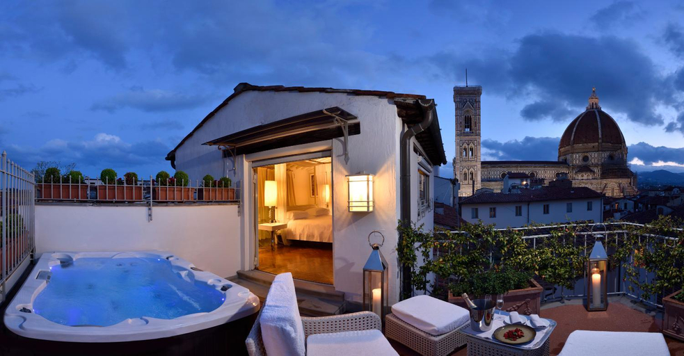 Sport & Beauty 2, Brunelleschi Hotel, Florence