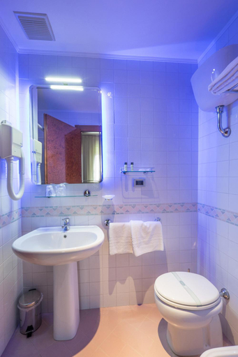 Bathroom 2, Royal, Viterbo