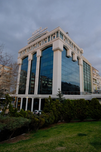 Exterior & Views 2, Akar International Hotel, Çankaya