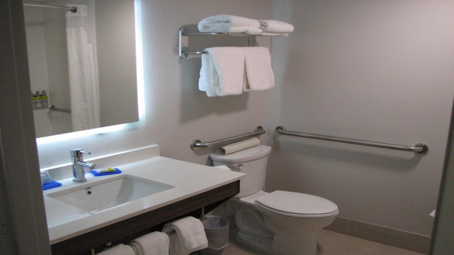 Bathroom 3, Holiday Inn Express Hotel & Suites Pigeon Forge By IHG, Sevier