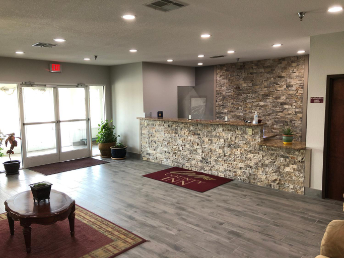 Public Area 2, Lea County Inn, Lea