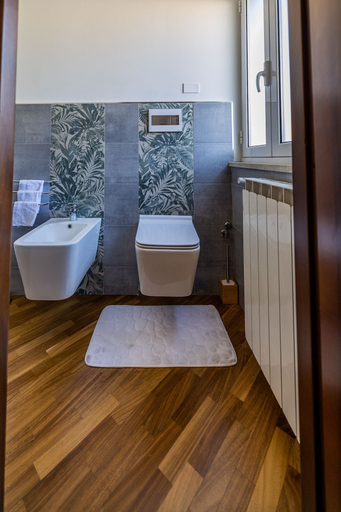 Bathroom 5, I Barcaioli, Messina
