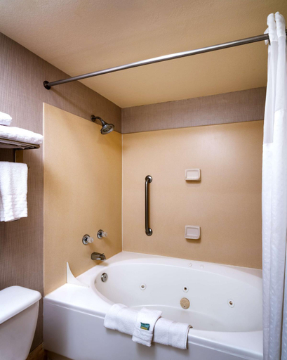 Bathroom 4, Best Western Downtown Phoenix, Maricopa