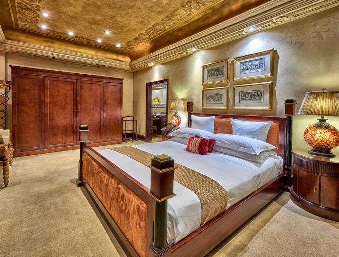 Bedroom 3, Peermont D'oreale Grande at Emperors Palace Johannesburg, Ekurhuleni