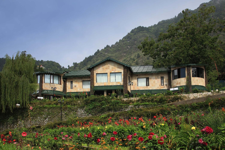 Exterior & Views 1, Hotel Shervani Hilltop, Nainital