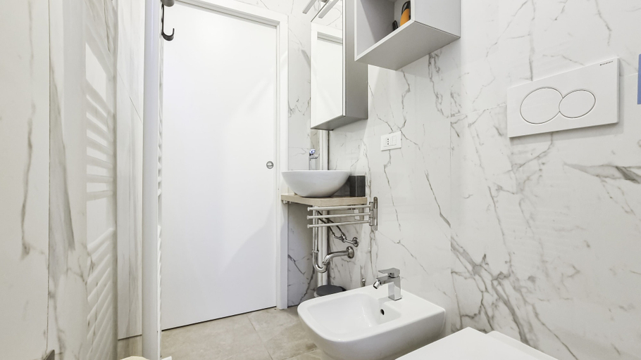Bathroom 3, Italianway - Ozieri 7, Milano