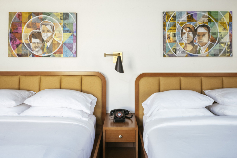 Bedroom 2, Dew Drop Inn, Orleans