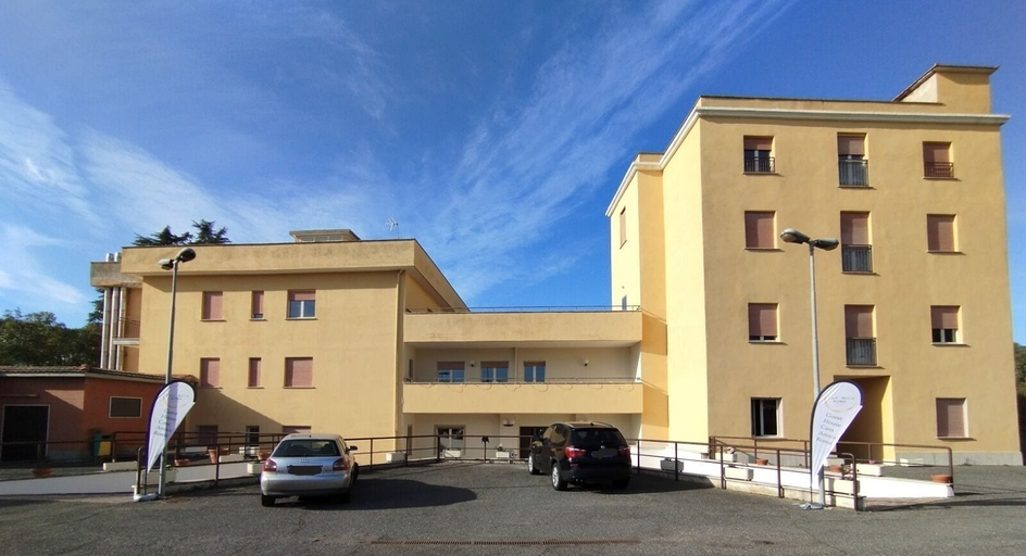 Exterior & Views 2, AH Roma, Rome