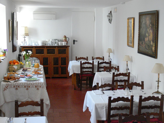 Food & Drinks 5, Santa Isabel la Real Hotel, Granada