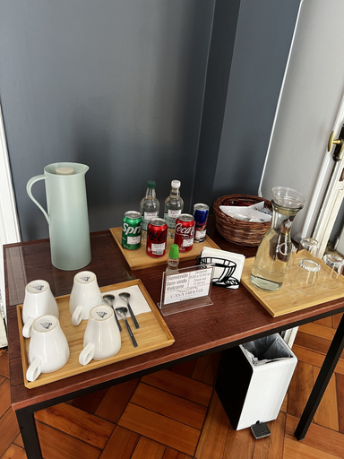 Food & Drinks 5, Casa Ribera Hotel Providencia, Santiago