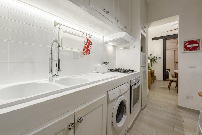 Bathroom 4, San Frediano Stile by Mmega, Florence