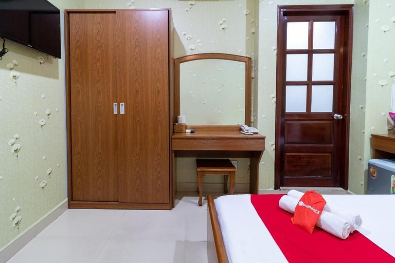 Bedroom 5, Nam Bac Hotel by Bay Luxury, Phú Nhuận