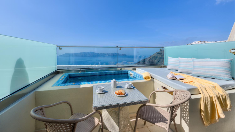 Sport & Beauty 4, Ellinon Thea Boutique Hotel, South Aegean