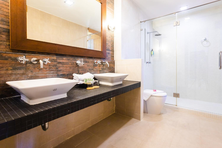 Bathroom 5, Coconut Village Resort, Phuket Island