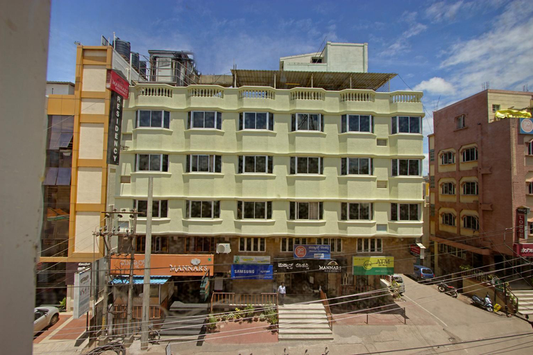 Mannars Residency, Mysore