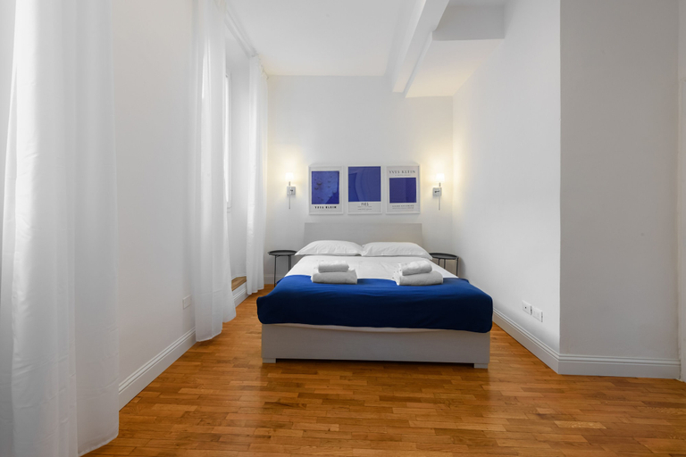 Bedroom 3, San Frediano Stile by Mmega, Florence
